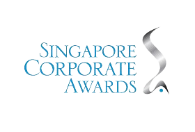 Best Annual Report Under Sesdaq Listed Company logo