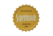SuperBrands Award logo