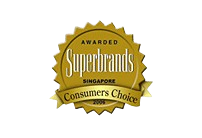 SuperBrands Consumers Choice 2006 logo