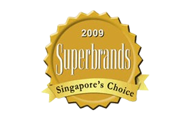 SuperBrands Singapore Choice 2009 logo