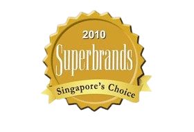 SuperBrands Singapore Choice 2010 logo