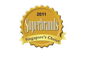 SuperBrands Singapore Choice 2011 logo