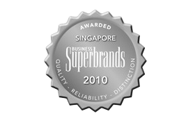 Business SuperBrands Singapore 2010 logo