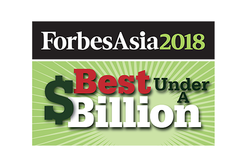 200 Best Under A Billion logo