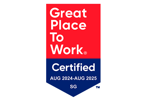 Great Place To Work (Aug 2024 - Aug 2025) logo