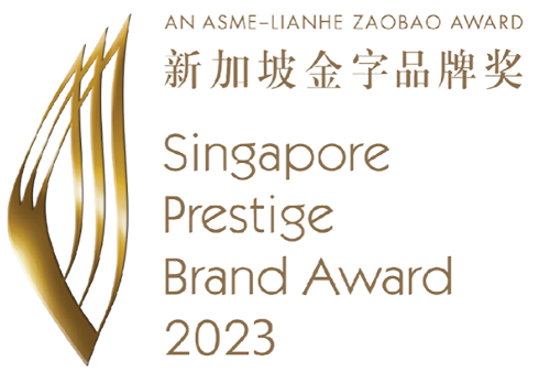 Singapore Prestige Brand Award logo
